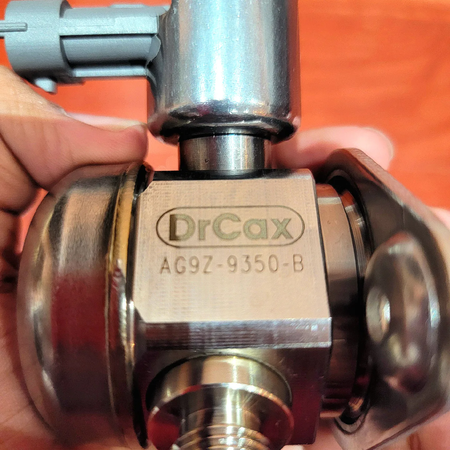 DrCax High Pressure Fuel Pump AG9Z-9350-B image indicator(10)