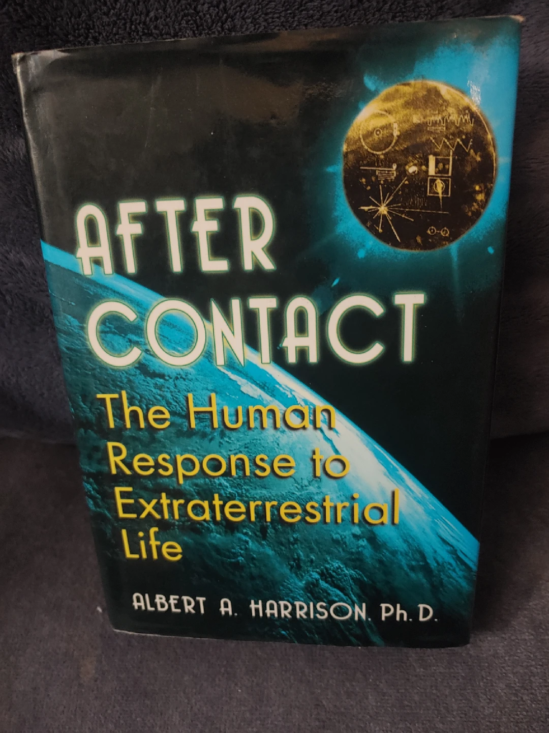 After Contact: Human Response to Extraterrestrial Life