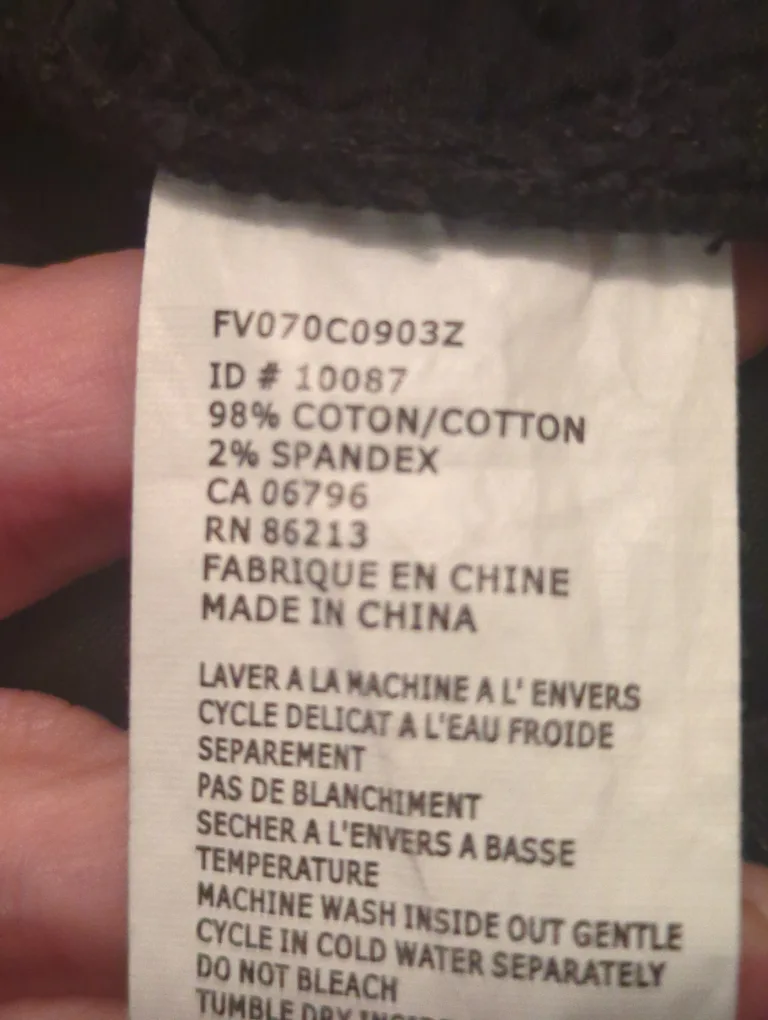 Tristan Jeans - Skinny Fit image indicator(7)