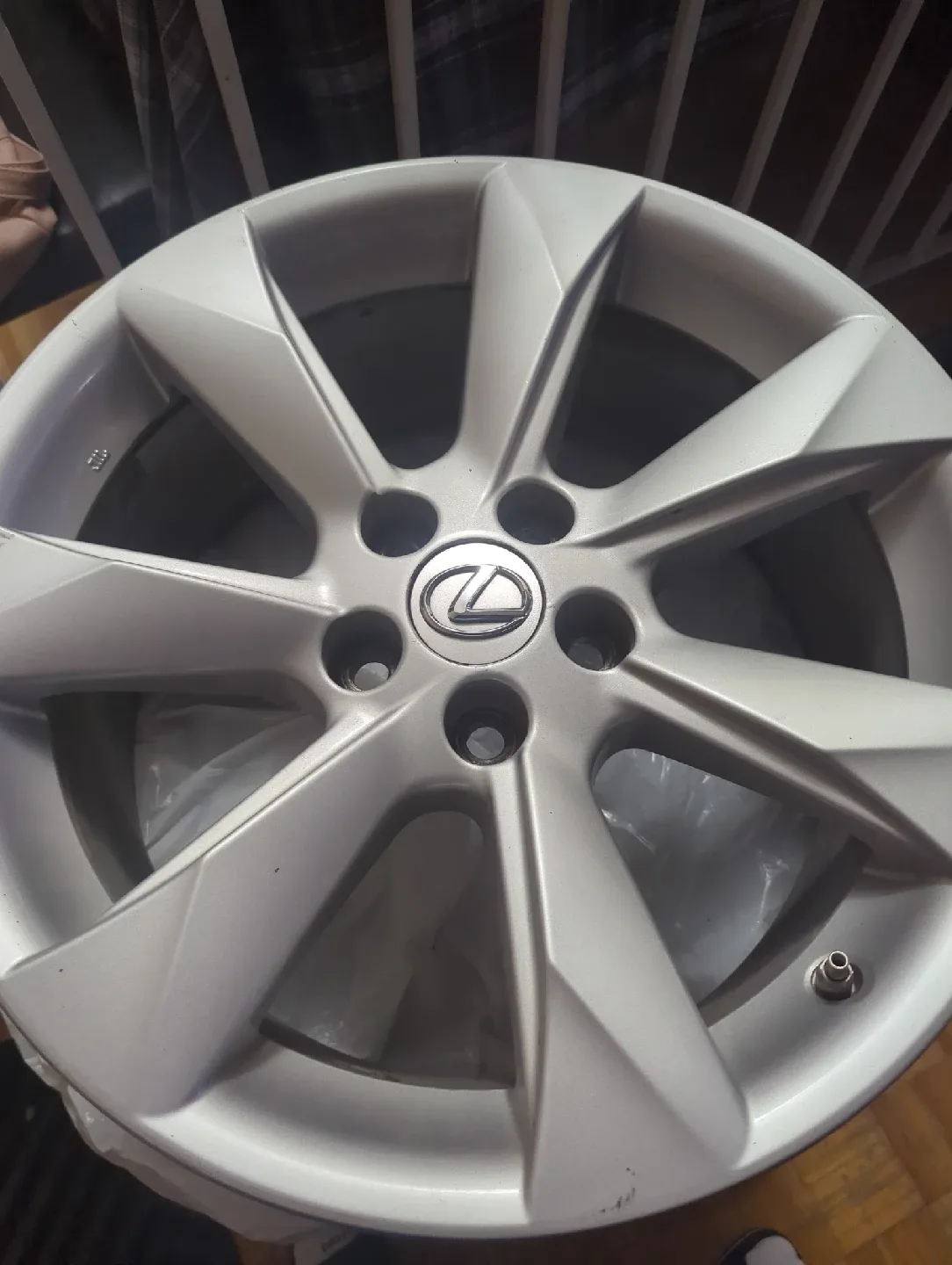 Lexus RX 350 Alloy Wheel Rim 18"