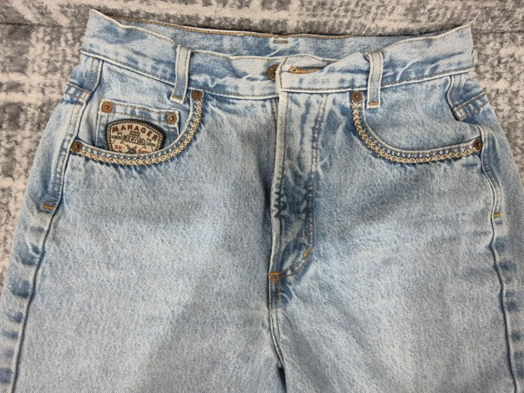 Moccassino Manager Jeans image indicator(2)