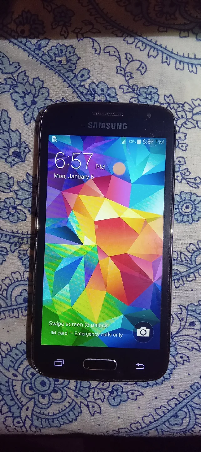 Samsung Galaxy S5 Mini thumbnail