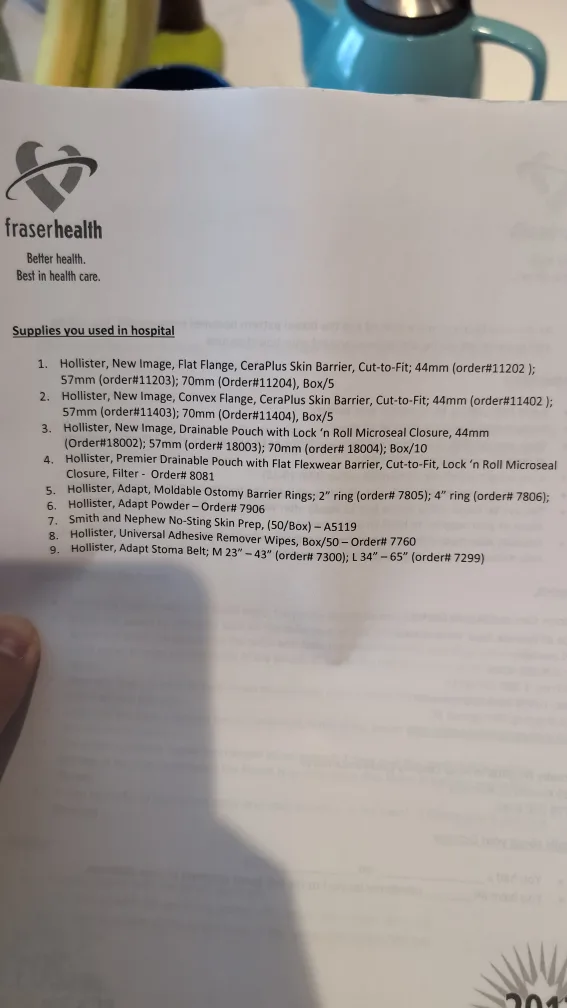 Hollister Adapt Ostomy Barrier Ring & More image indicator(2)