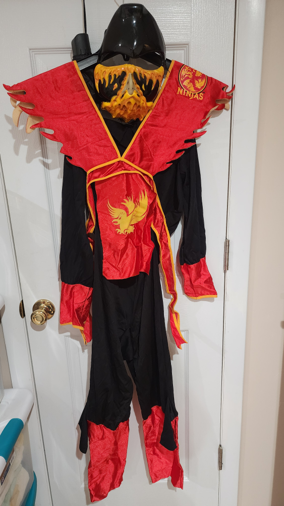 Kids' Ninja & Harry Potter Costumes - photo 2