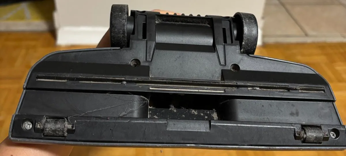 Bissell upright vacuum cleaner image indicator(3)