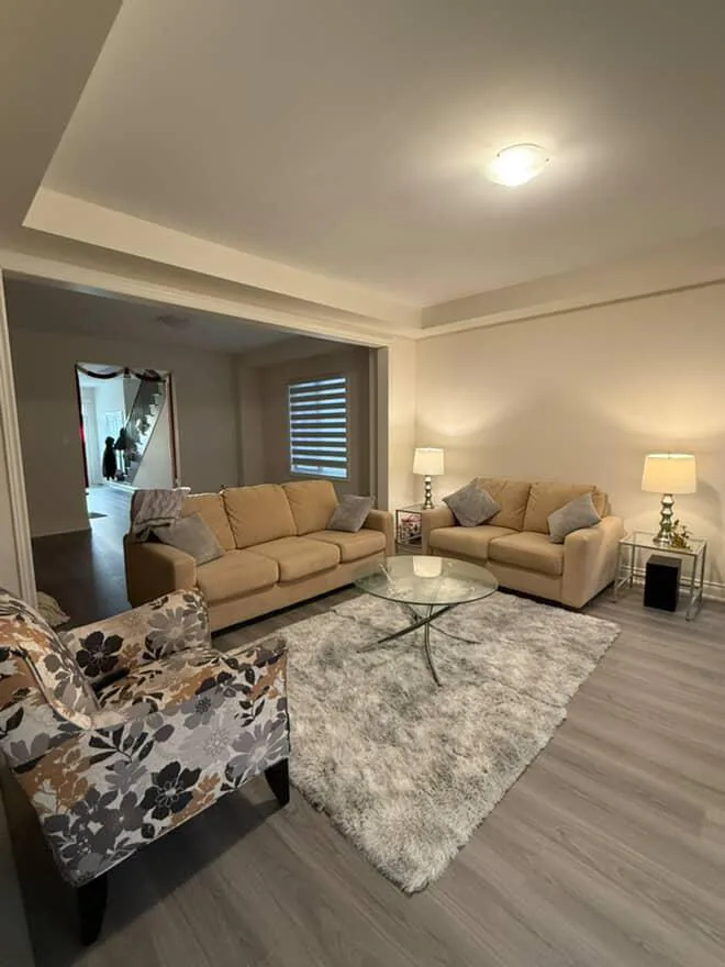 Living Room Set: Sofas, Accent chair, Love seat image indicator(2)