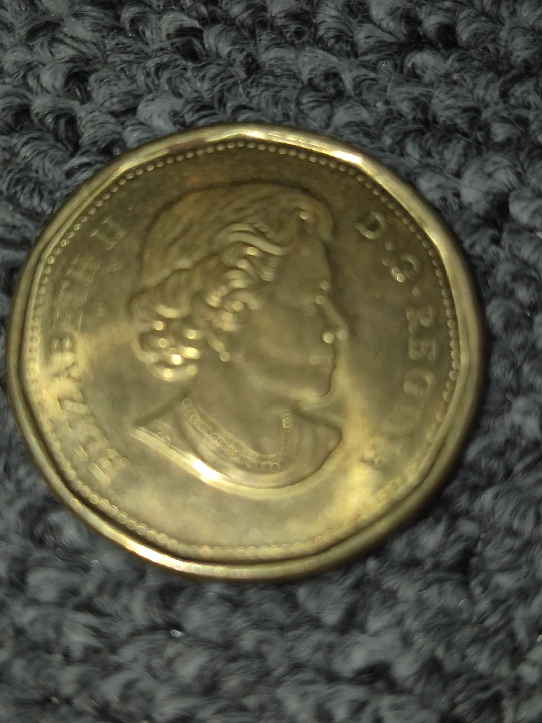 Canada one dollar coin 1869-2019 image indicator(2)