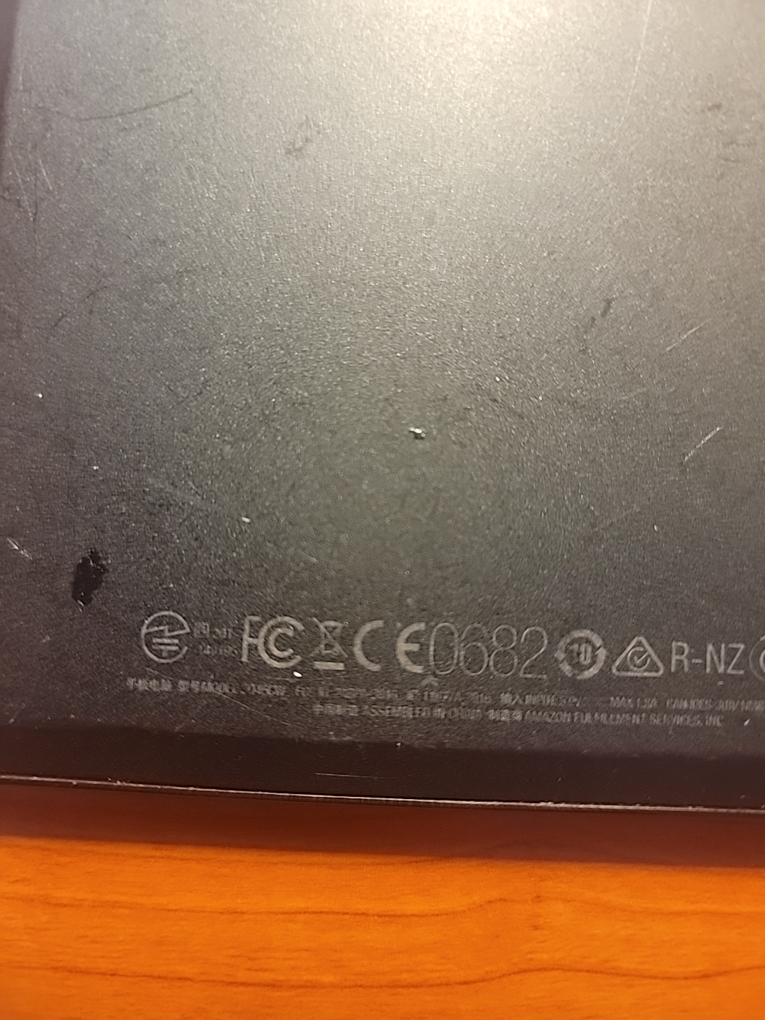 Amazon Fire Tablet - photo 5