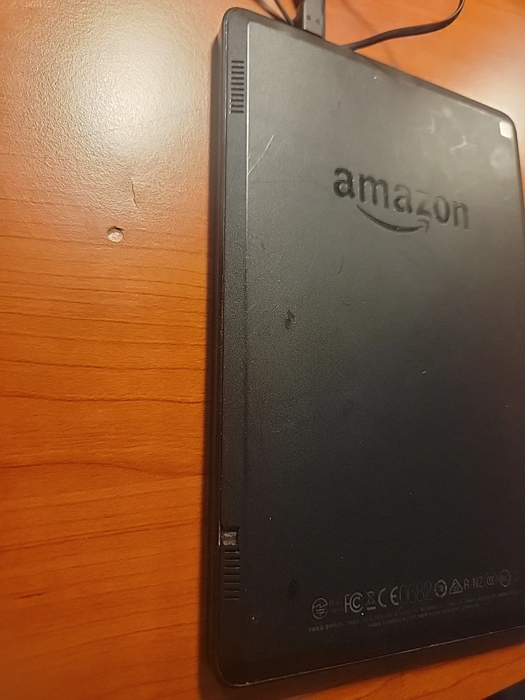 Amazon Fire Tablet image indicator(6)