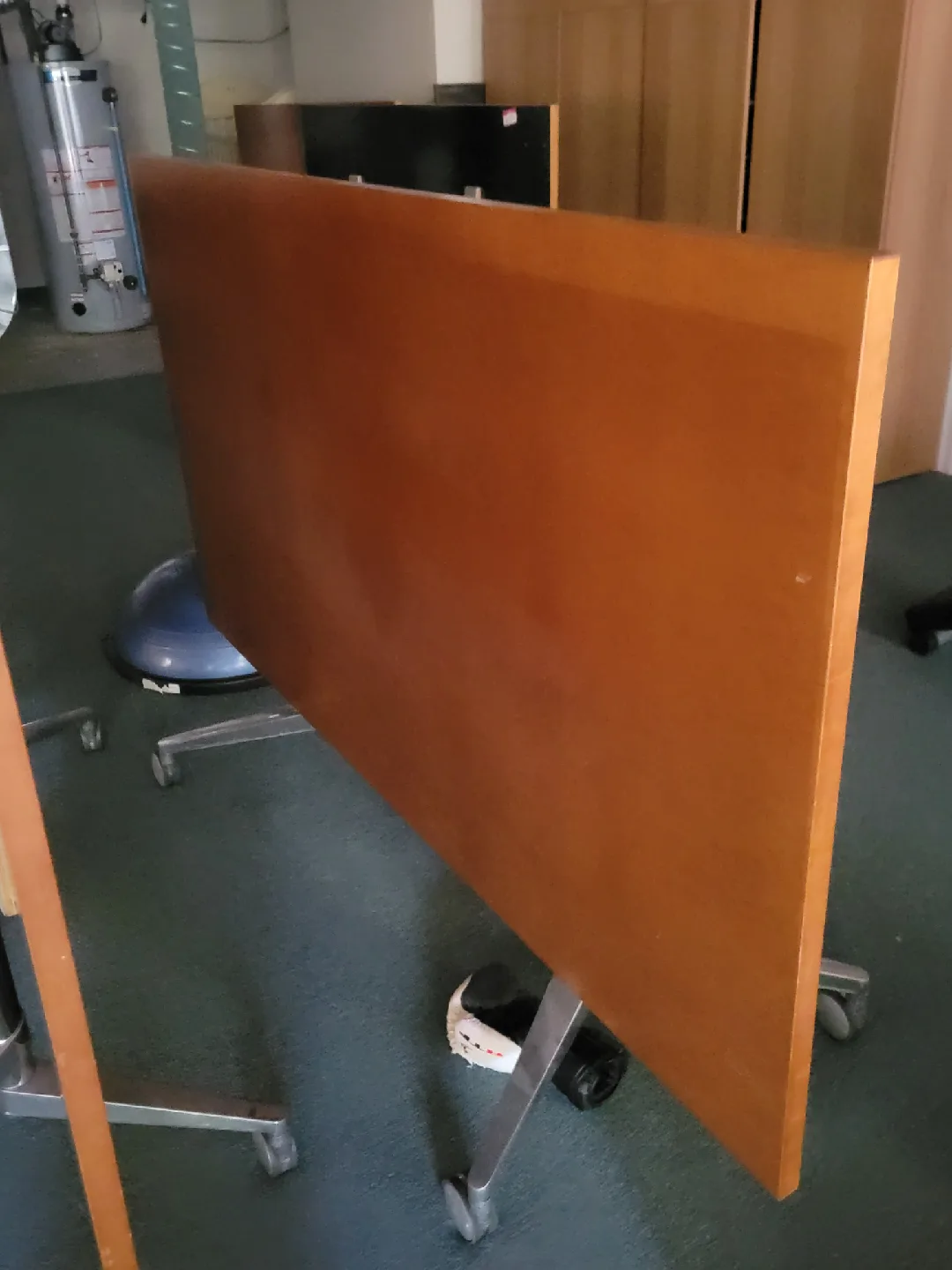 Wooden Dining Table image indicator(4)