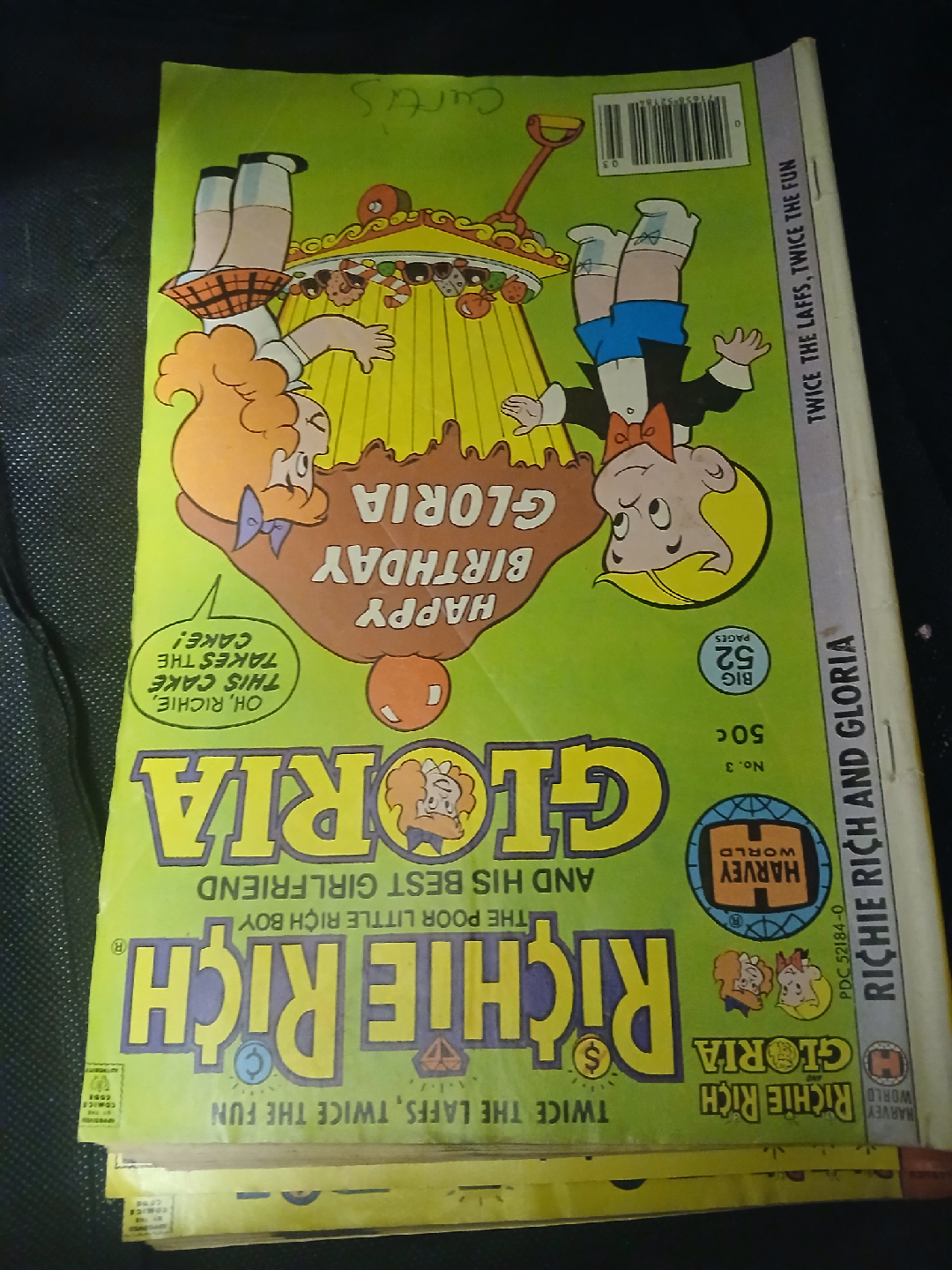 Richie Rich Comic Book Lot - photo 3