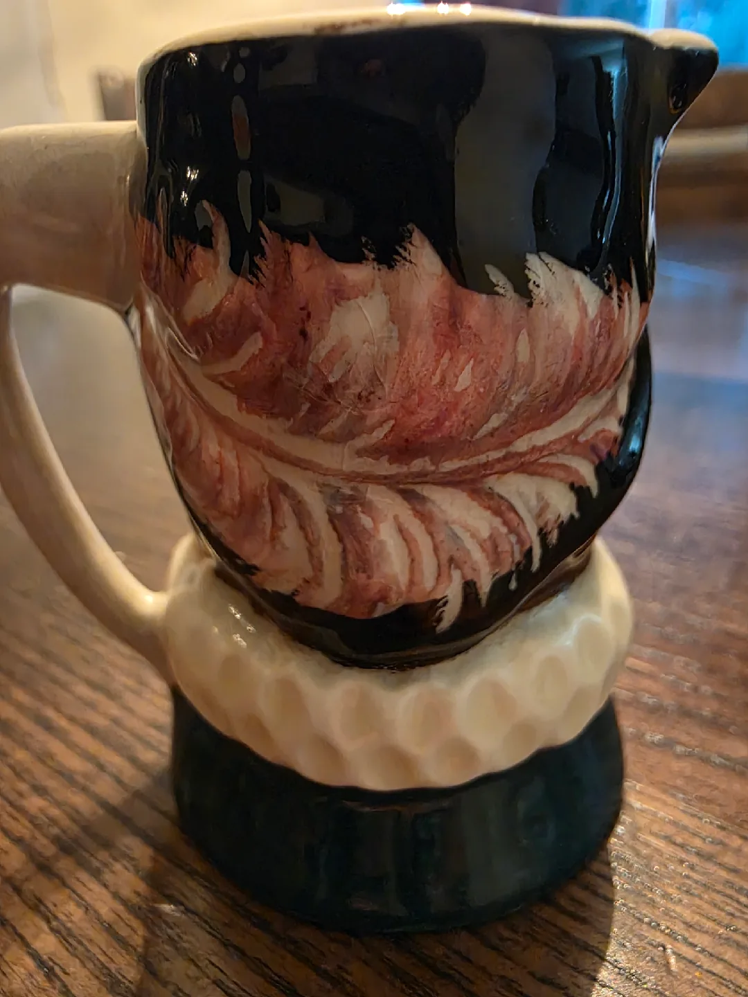 Vintage Tiny Mug image indicator(3)