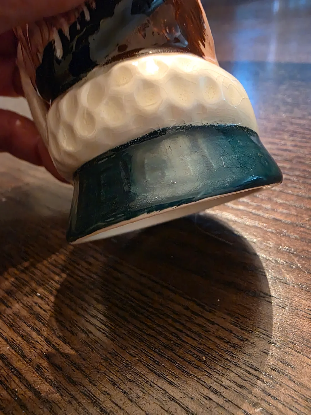 Vintage Tiny Mug image indicator(6)