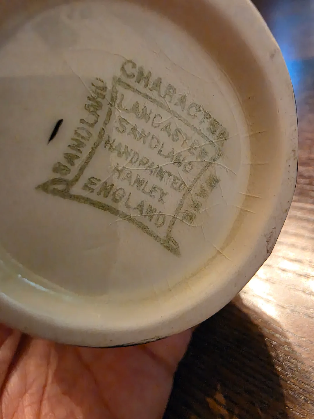 Vintage Tiny Mug image indicator(7)