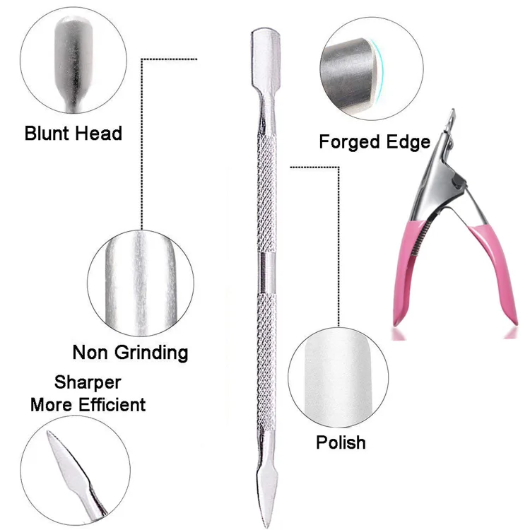 Dorakitten Electric Nail Drill Kit,Nail Polishing Tools image indicator(5)