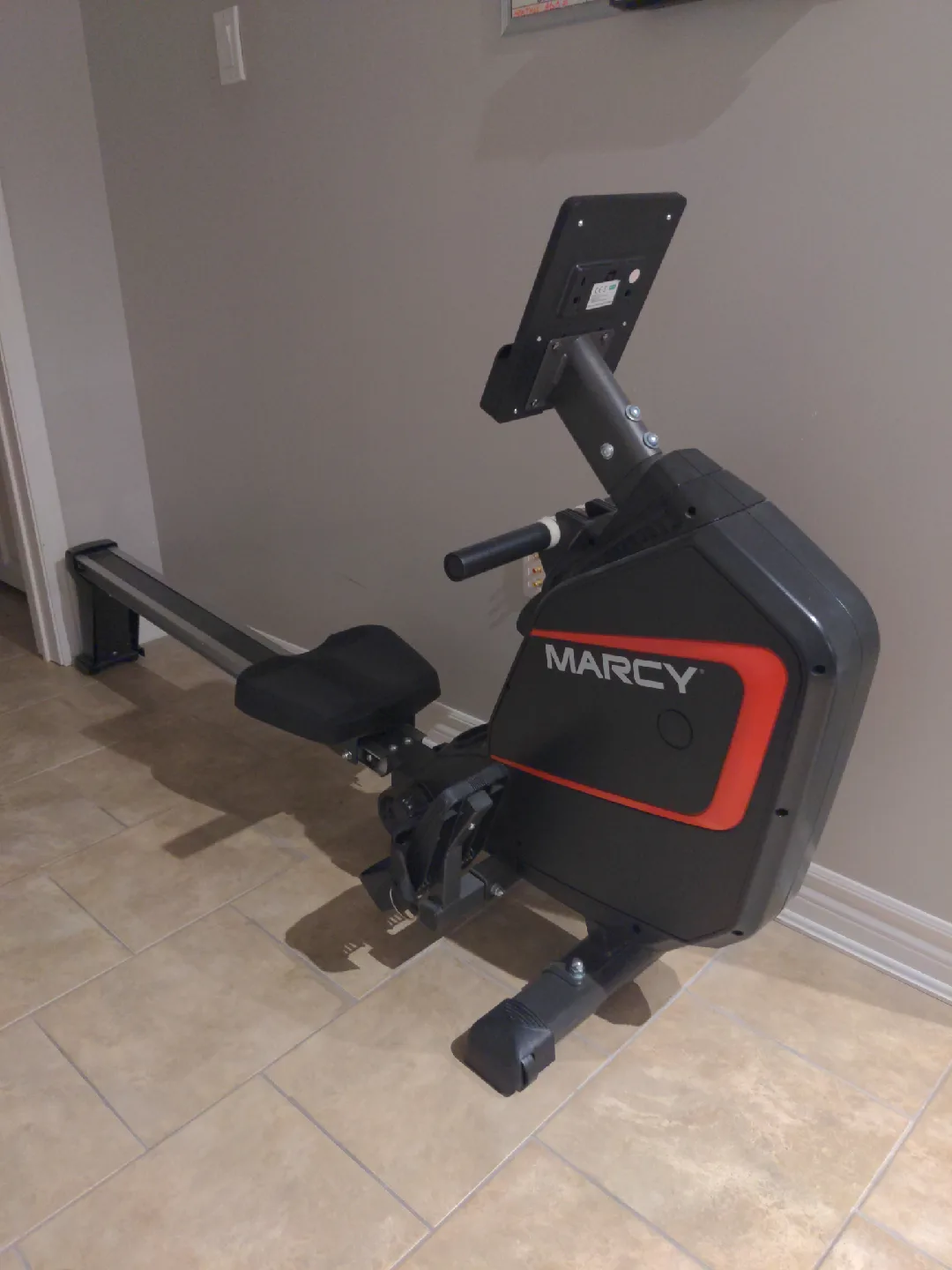Marcy Rowing Machine thumbnail