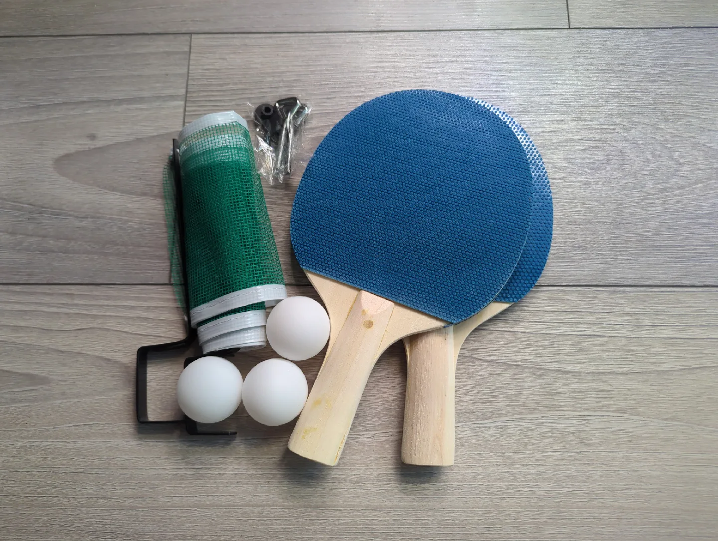 Tracker Tabletop Ping Pong Game Set image indicator(2)