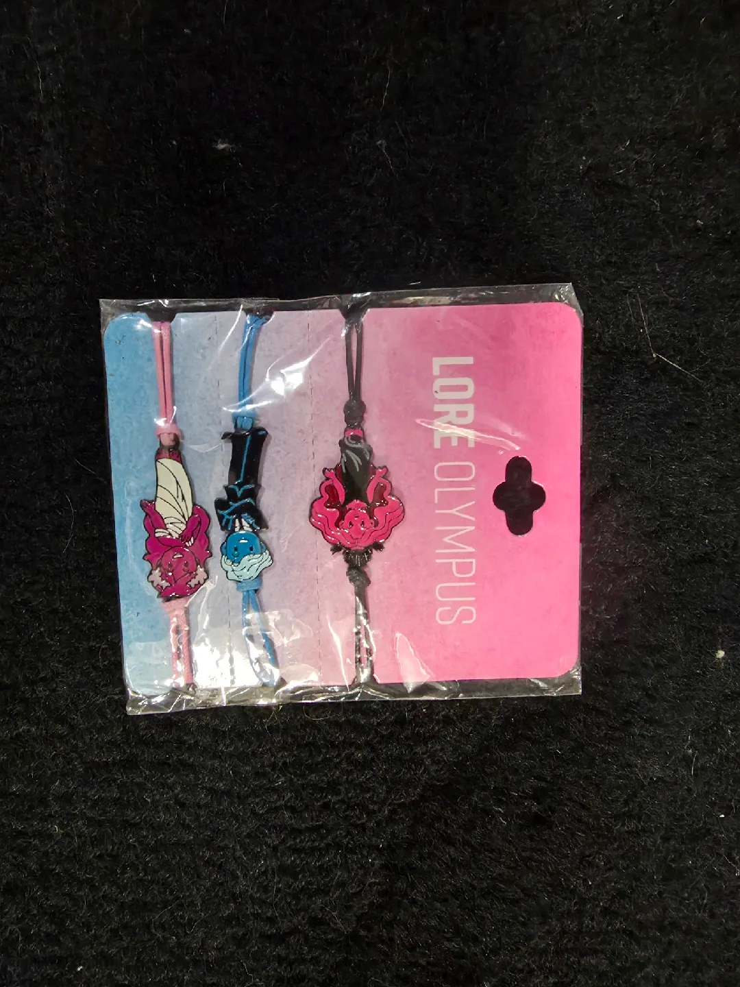 Lore Olympus Bracelet Set - New! thumbnail
