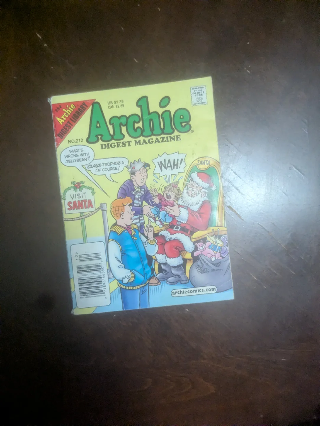 Archie Comics Digest Lot image indicator(6)