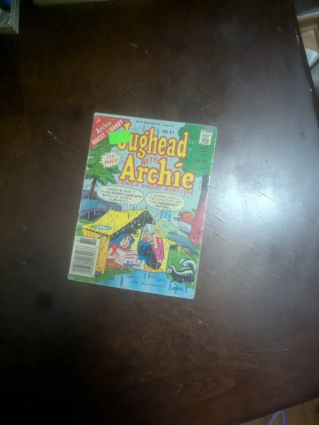 Archie Comics Digest Lot image indicator(9)