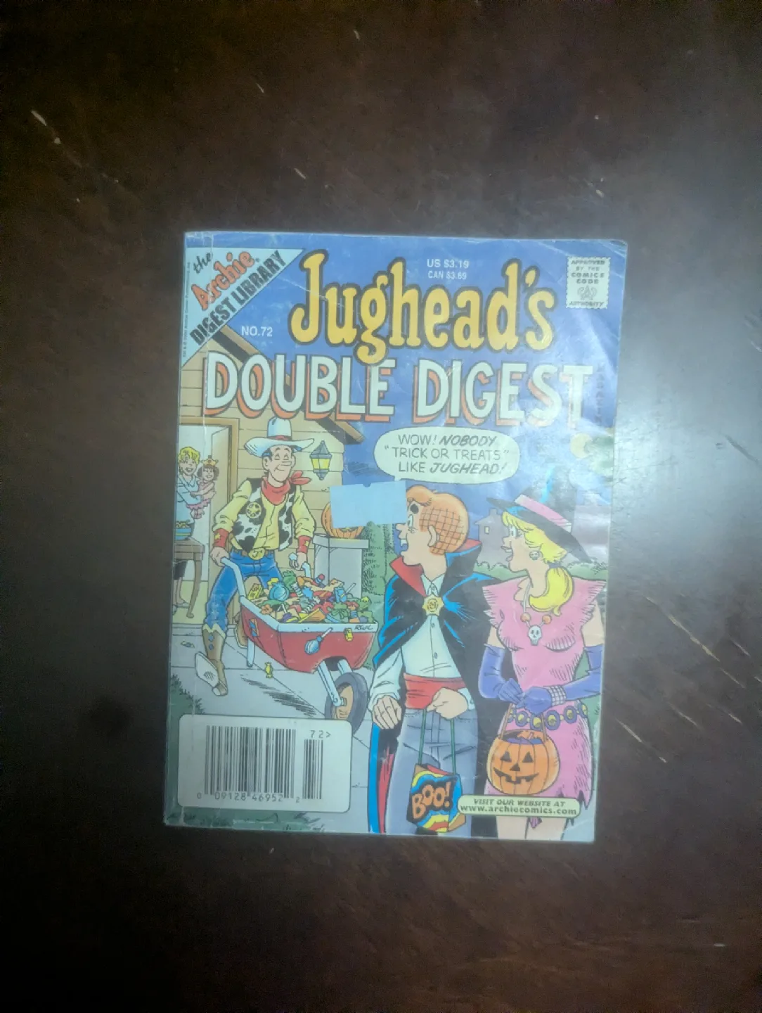 Archie Comics Digest Lot image indicator(10)