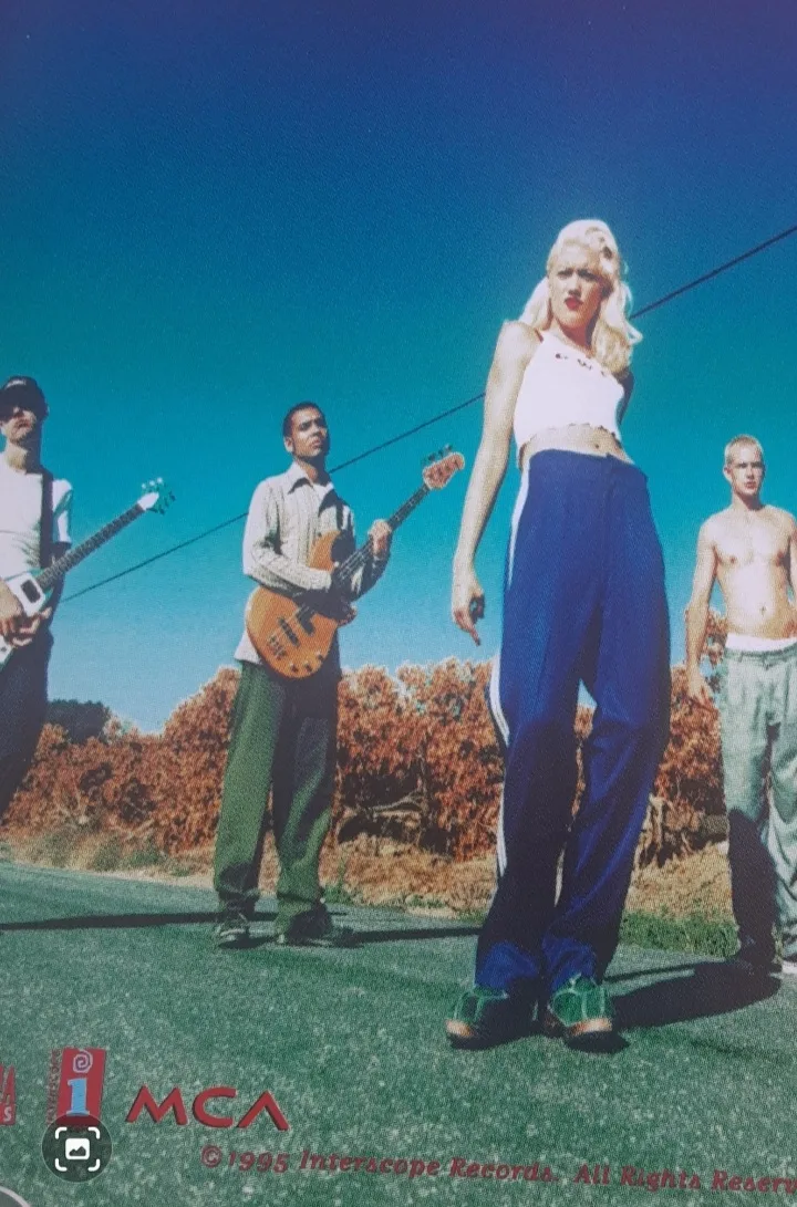 No Doubt - Tragic Kingdom CD image indicator(3)