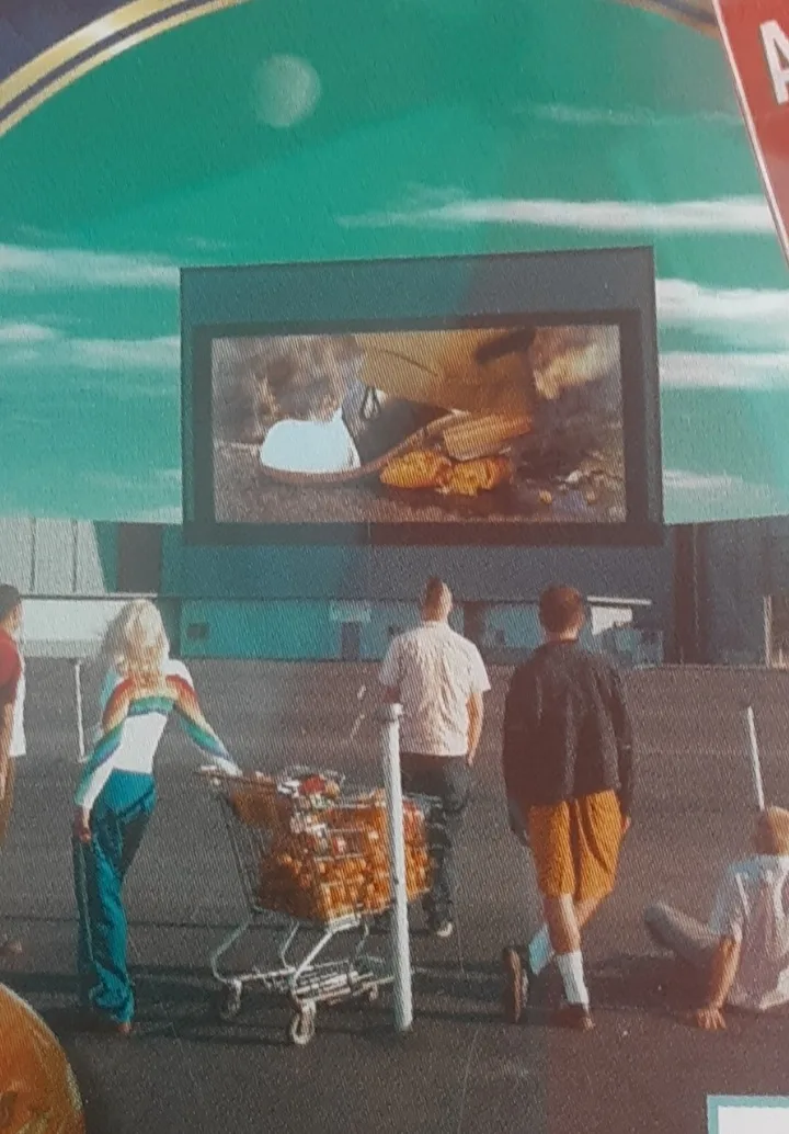 No Doubt - Tragic Kingdom CD image indicator(4)