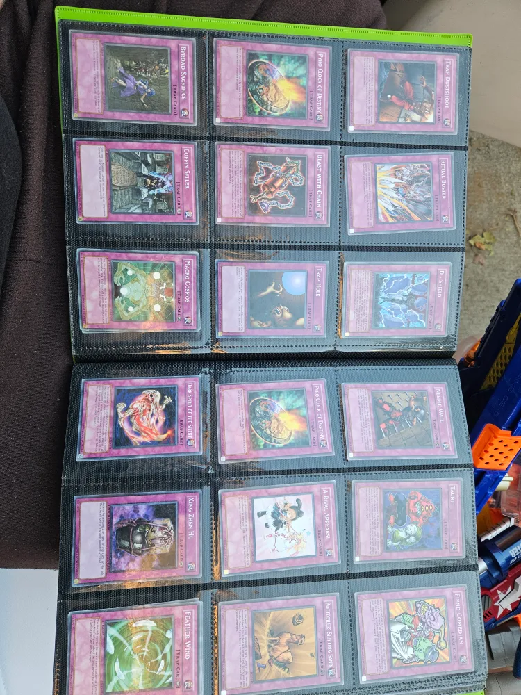 Yu-Gi-Oh! Trading Cards Collection image indicator(8)