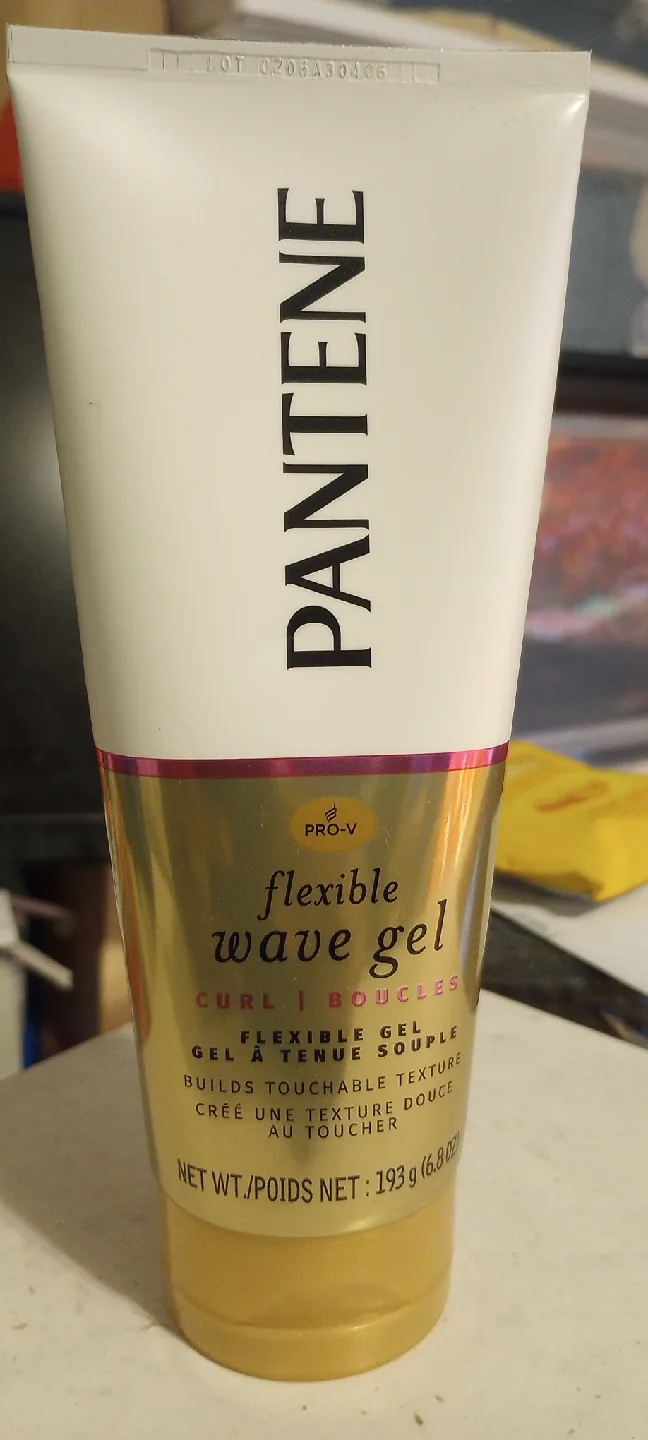 Pantene Flexible Wave Gel thumbnail