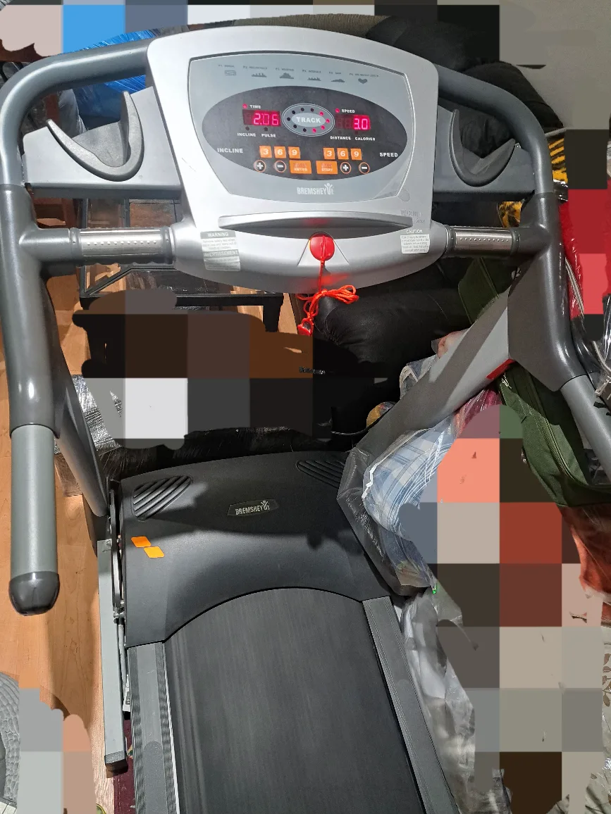 Bremshey Treadmill image indicator(2)