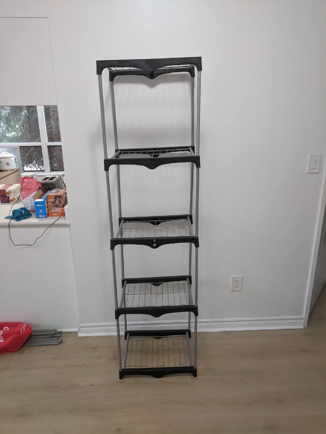 5-Tier  Storage Shelf Unit thumbnail
