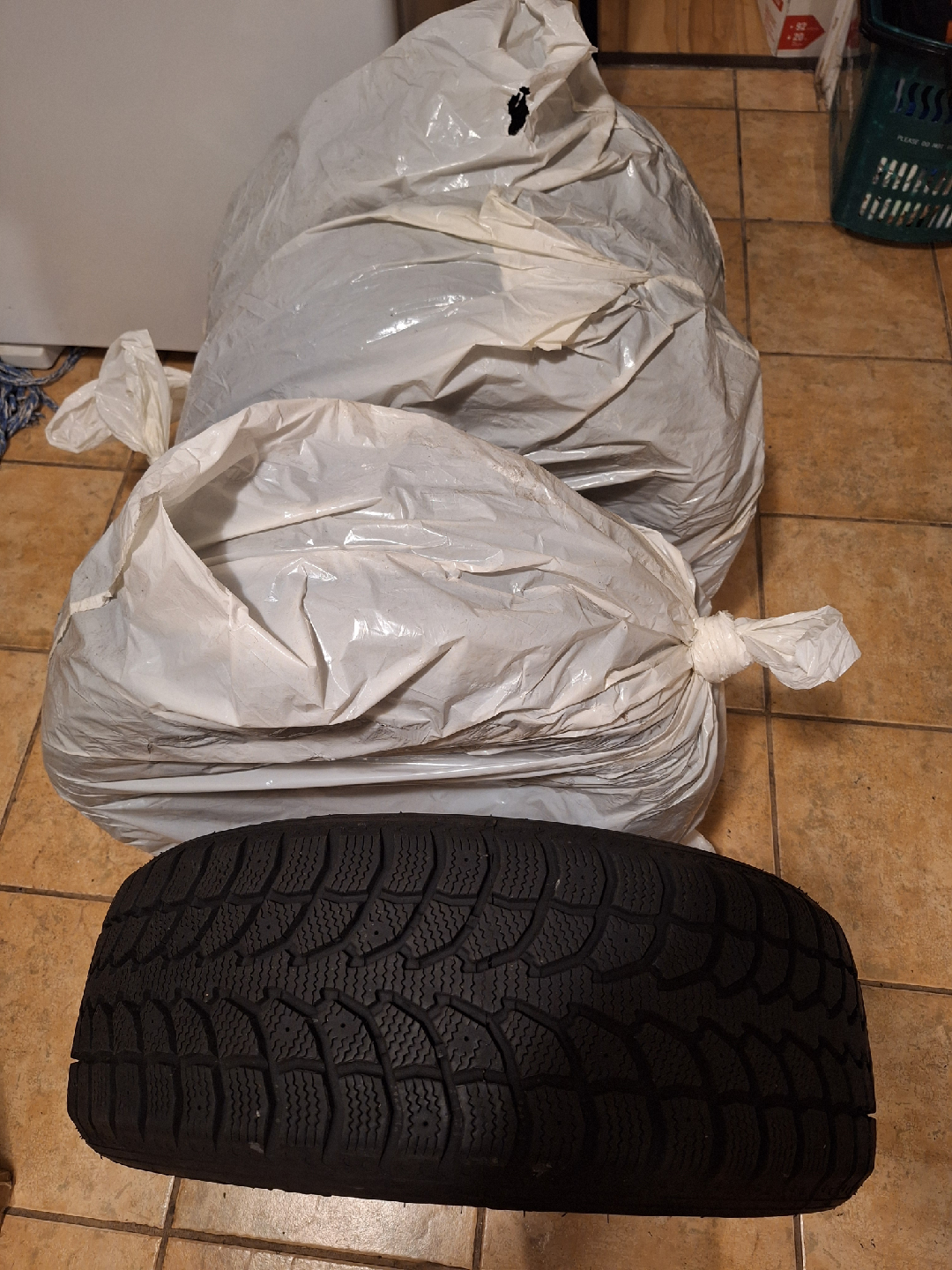 RWS-677 Winter Tire - 205/55R16 (Price Per Tire) - photo 5