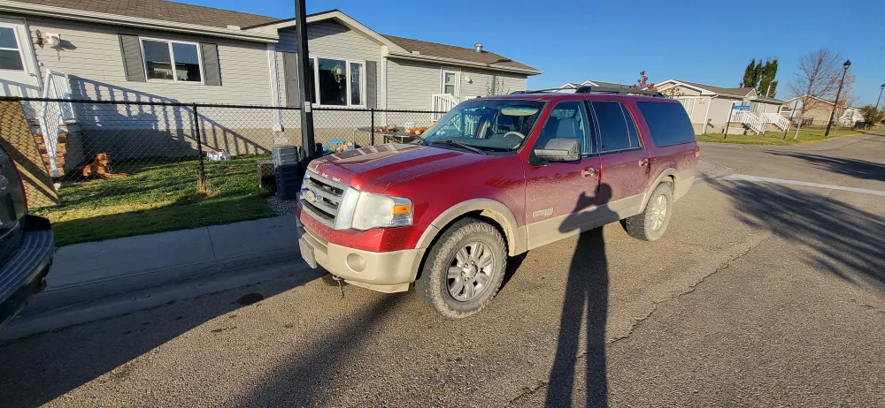 Ford Expedition SUV image indicator(2)