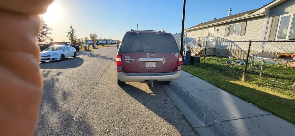 Ford Expedition SUV image indicator(3)