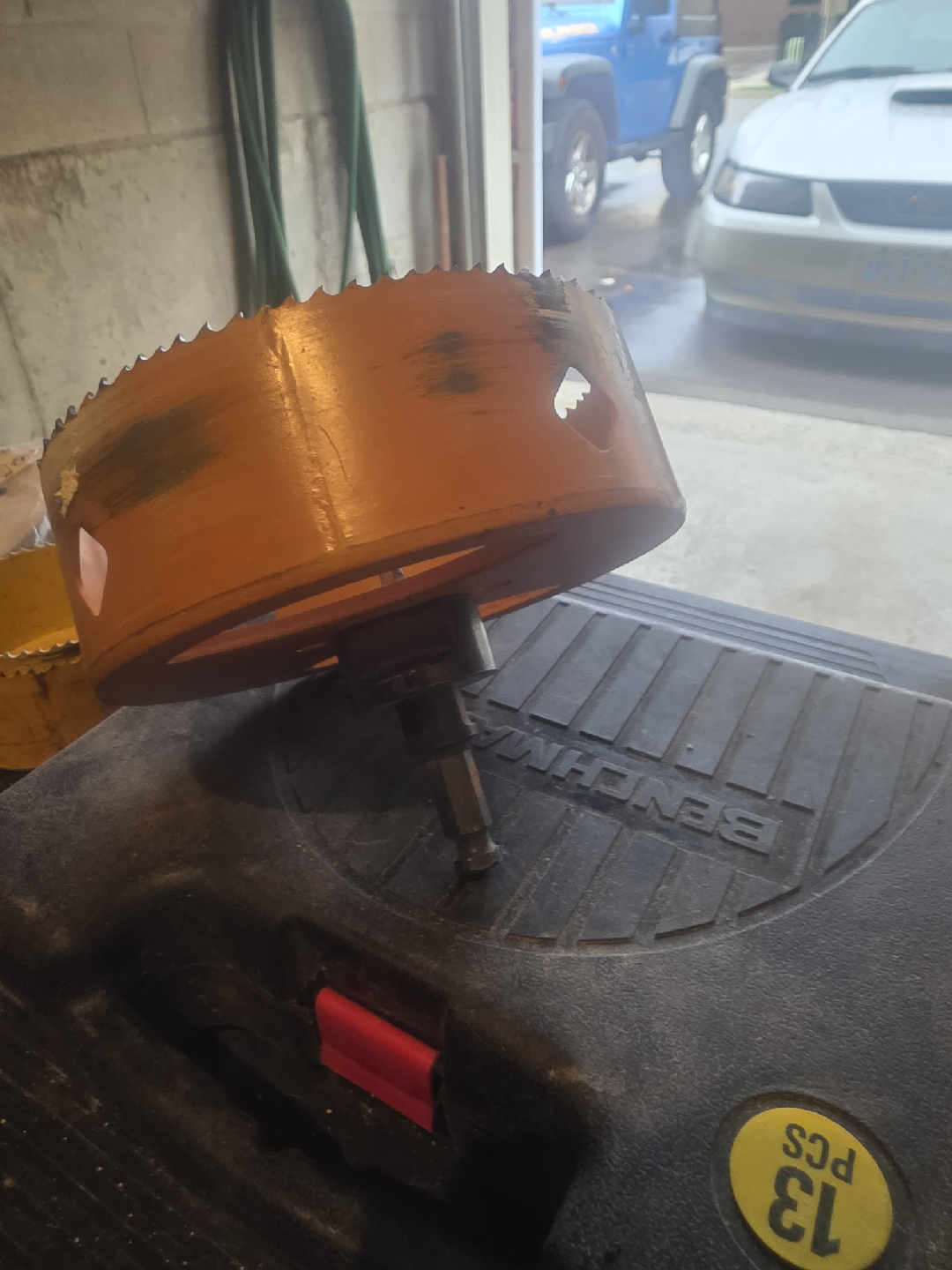 Benchmark 11-Piece Hole Saw Set - photo 4