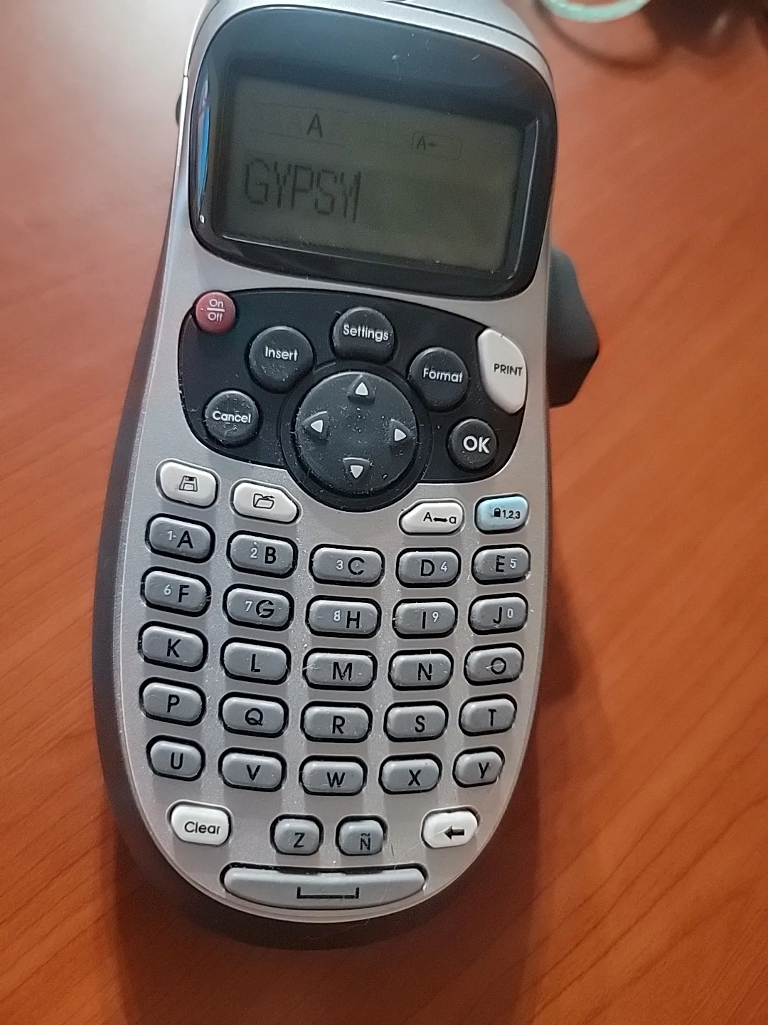 DYMO LabelManager 160 Label Maker image indicator(5)