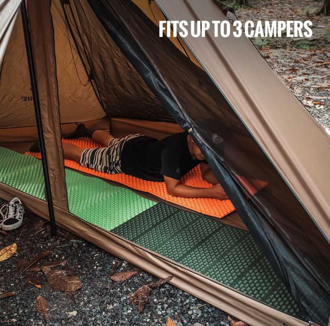 Mesh Inner Tent 04 - for Onetigris Roc Fortress Hot Tent
