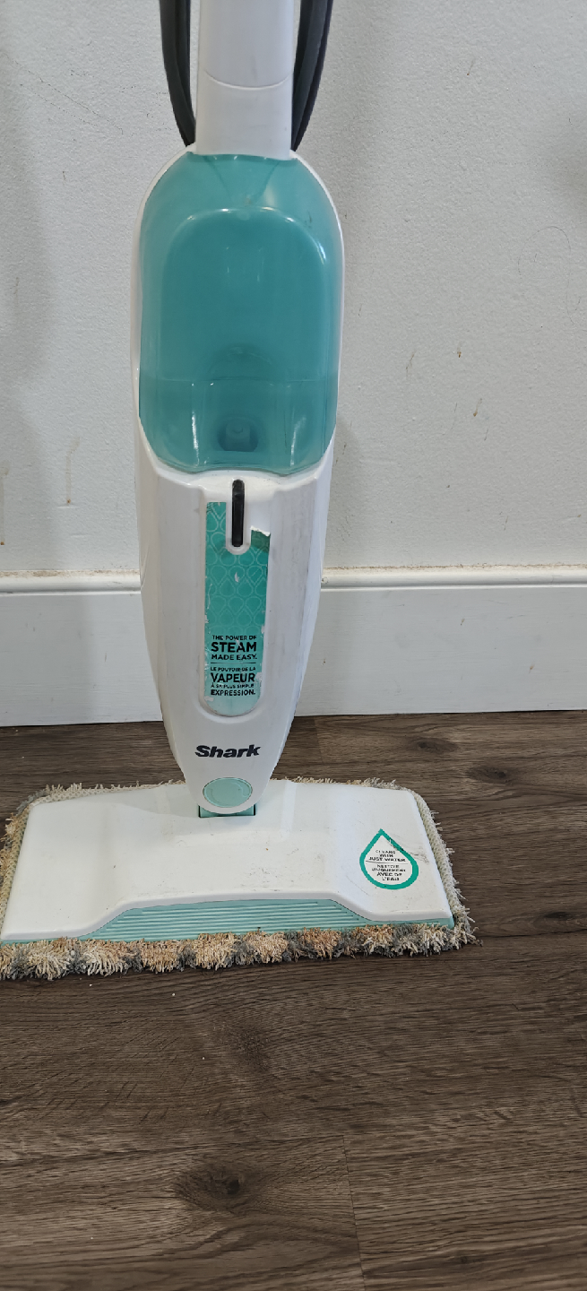 Shark Steam Mop - photo 2