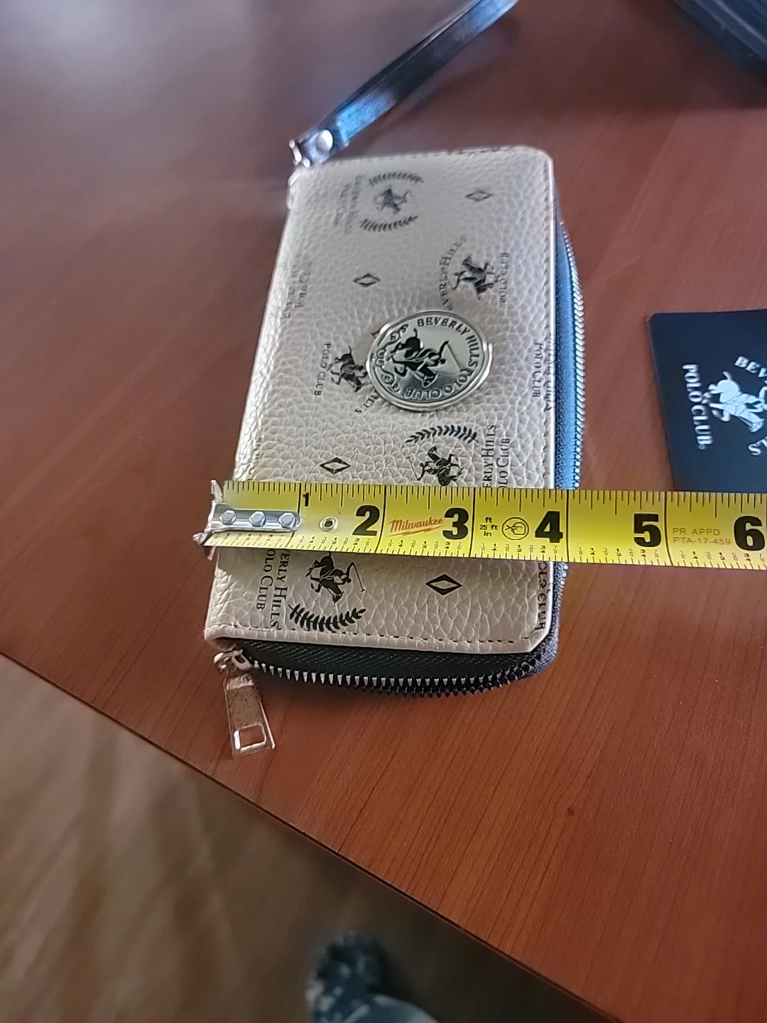 Beverly Hills Polo Club Wallet image indicator(7)