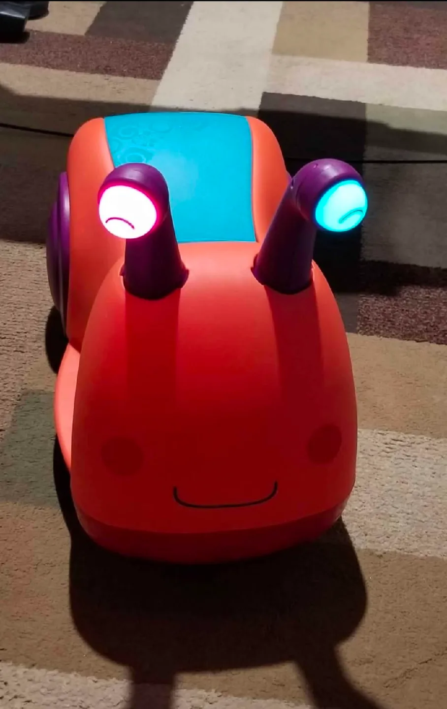 VTech Glide & Go Ride On Snail image indicator(2)