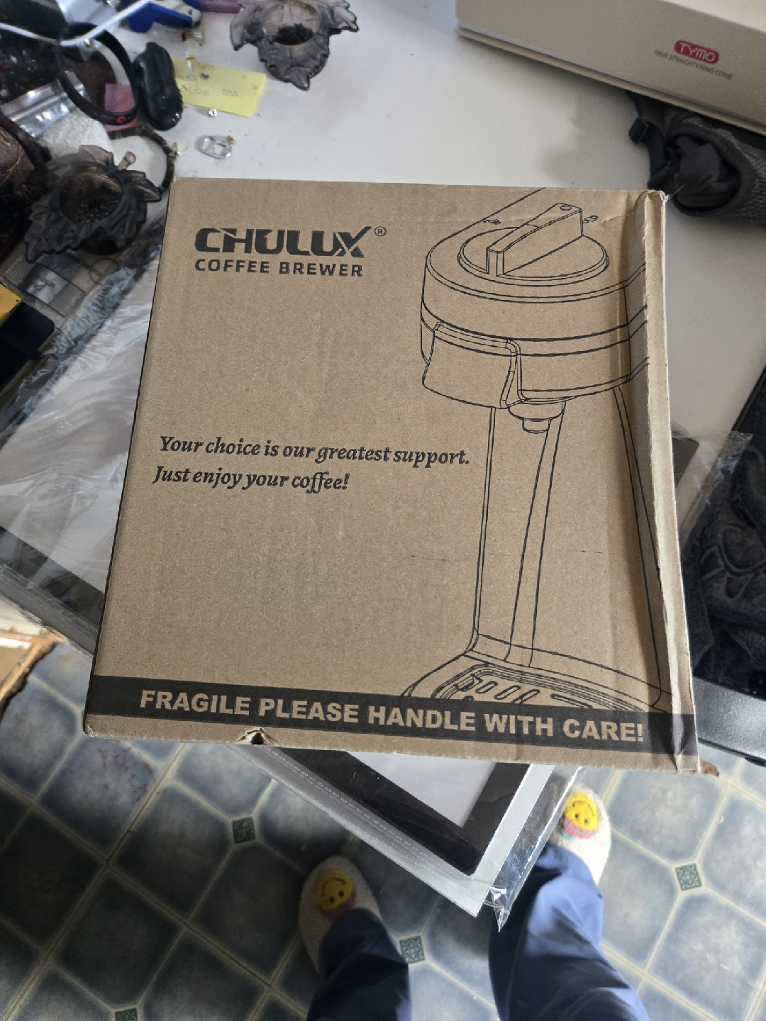 Chulux Coffee Brewer - photo 2