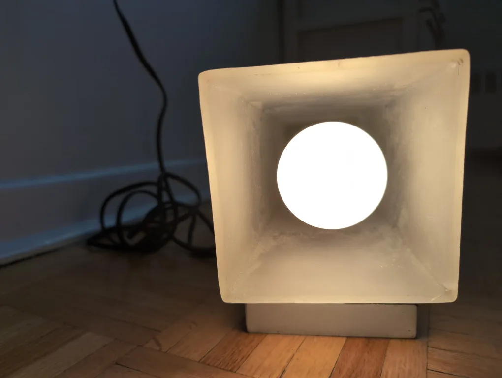Wall light image indicator(2)