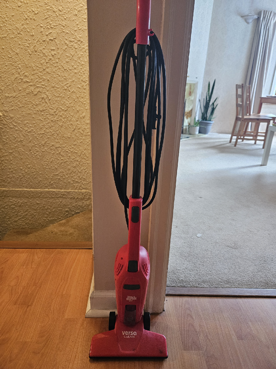 Dirt Devil Versa Clean Stick Vacuum