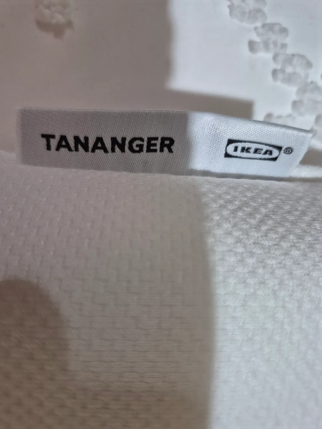 IKEA Tananger Mattress Pad, twin size image indicator(2)