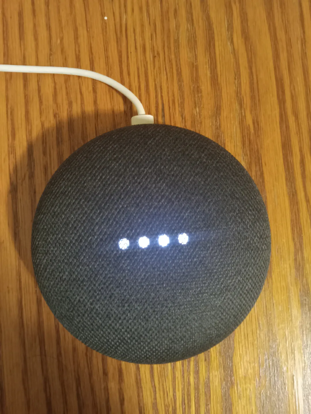 Google home mini nest image indicator(3)