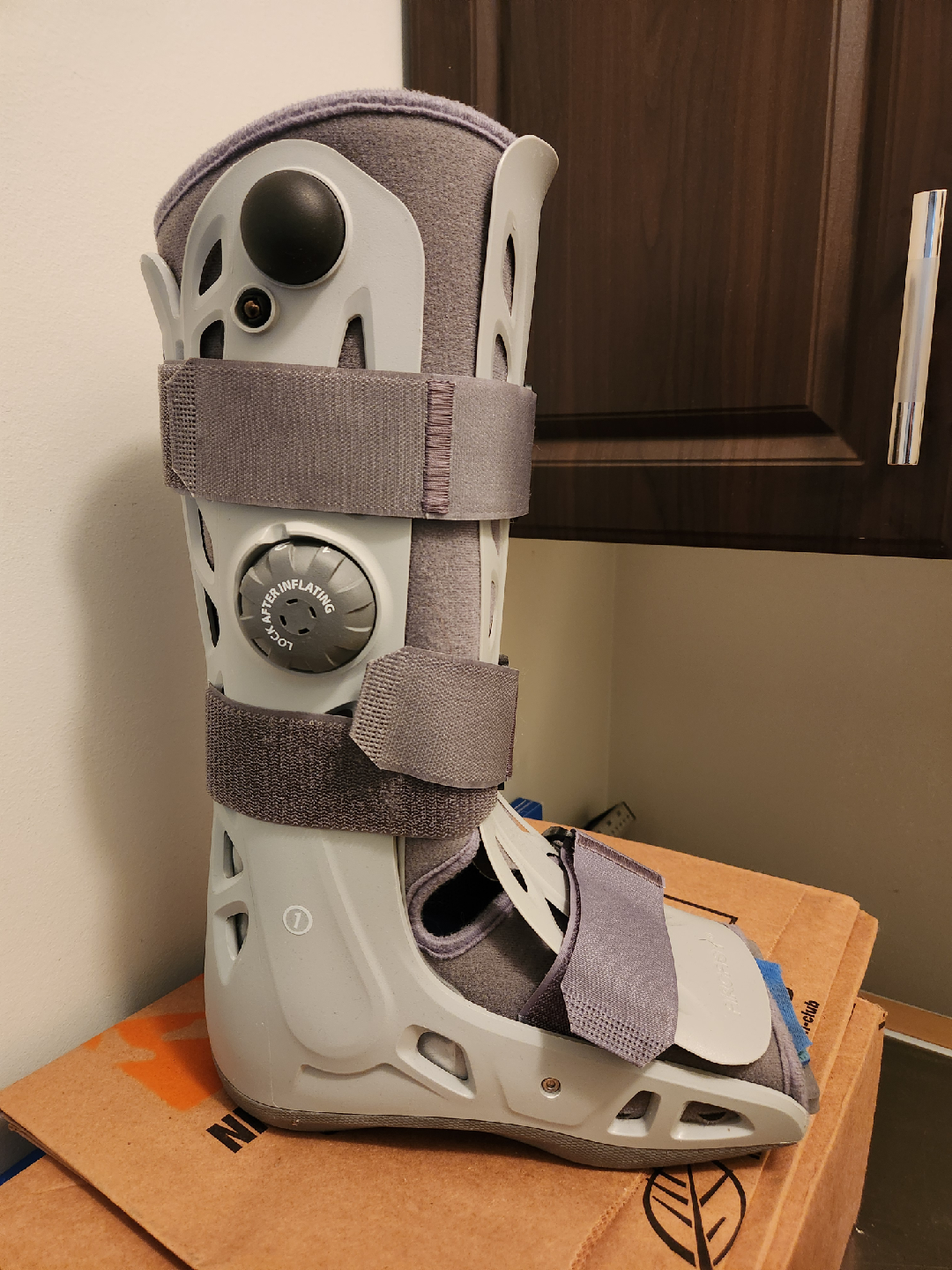 Aircast Go Walker Boot