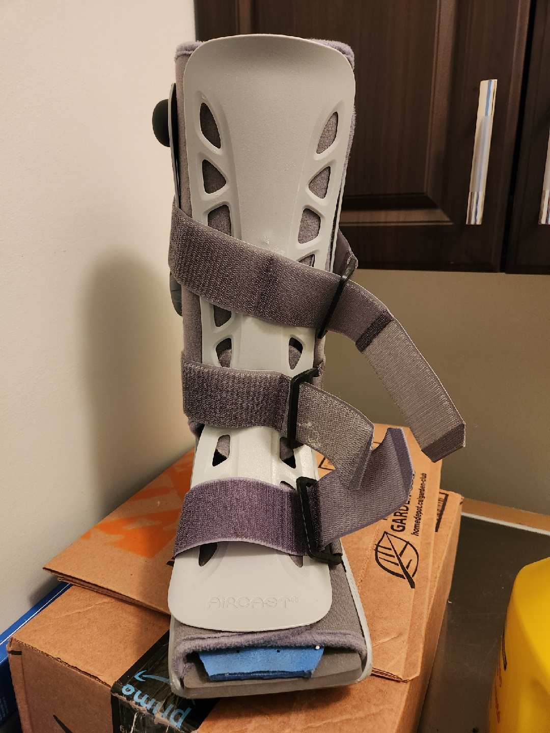 Aircast Go Walker Boot - photo 2