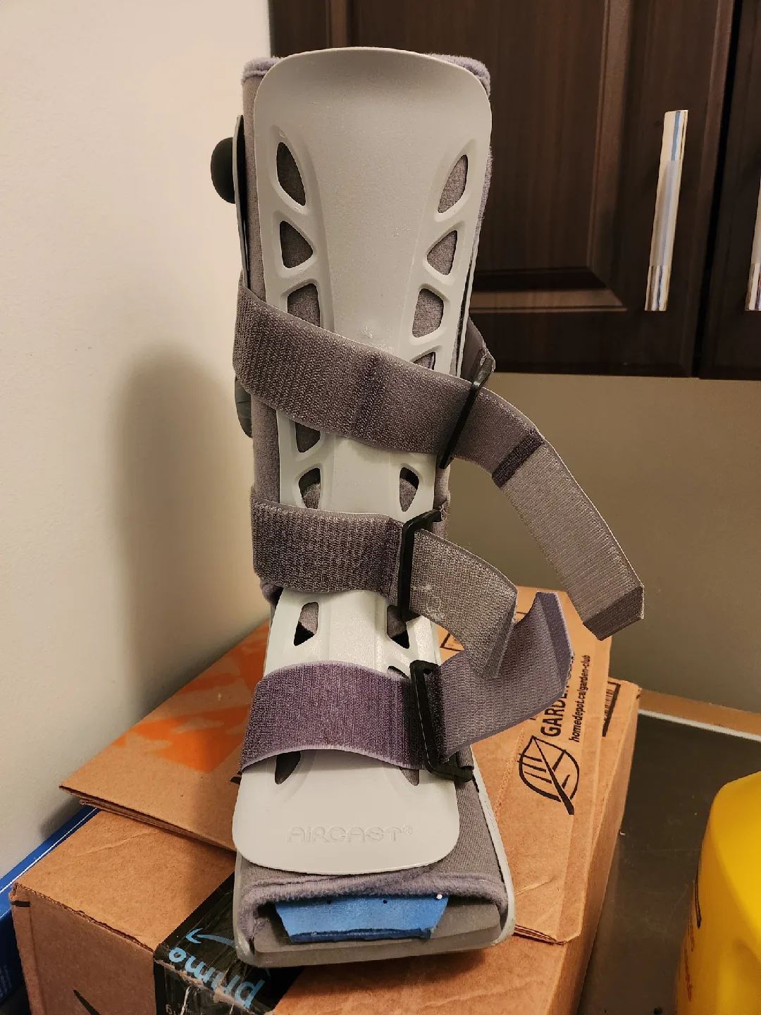 Aircast Go Walker Boot image indicator(2)