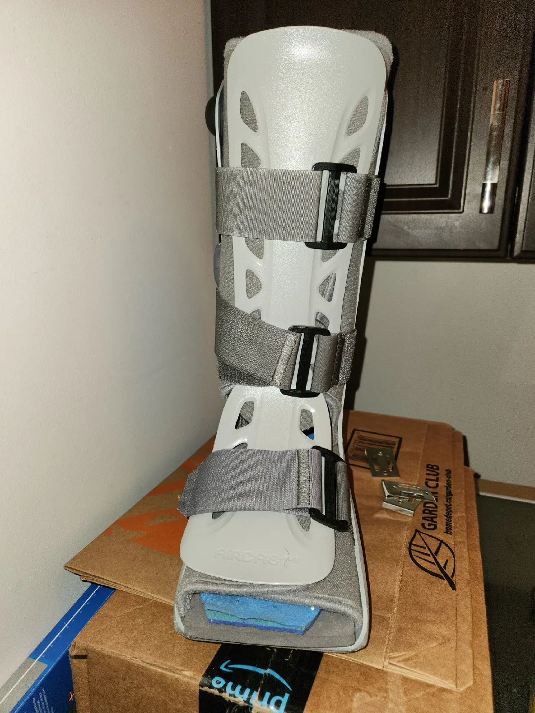 Aircast Go Walker Boot image indicator(3)