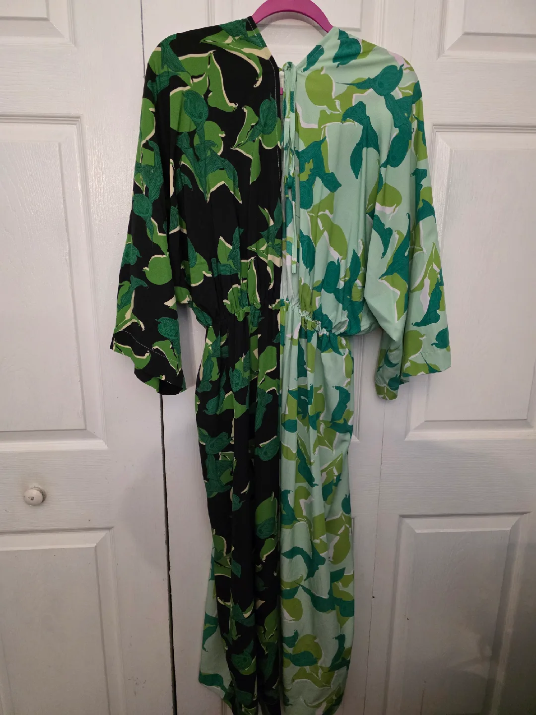 Floral Print Dress thumbnail